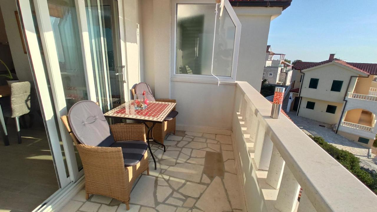 Jakopovic Apartments Rogoznica  Exterior foto