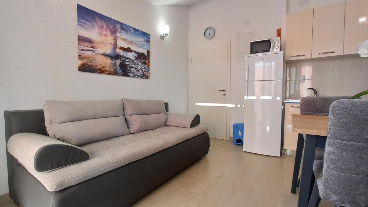 Jakopovic Apartments Rogoznica  Exterior foto