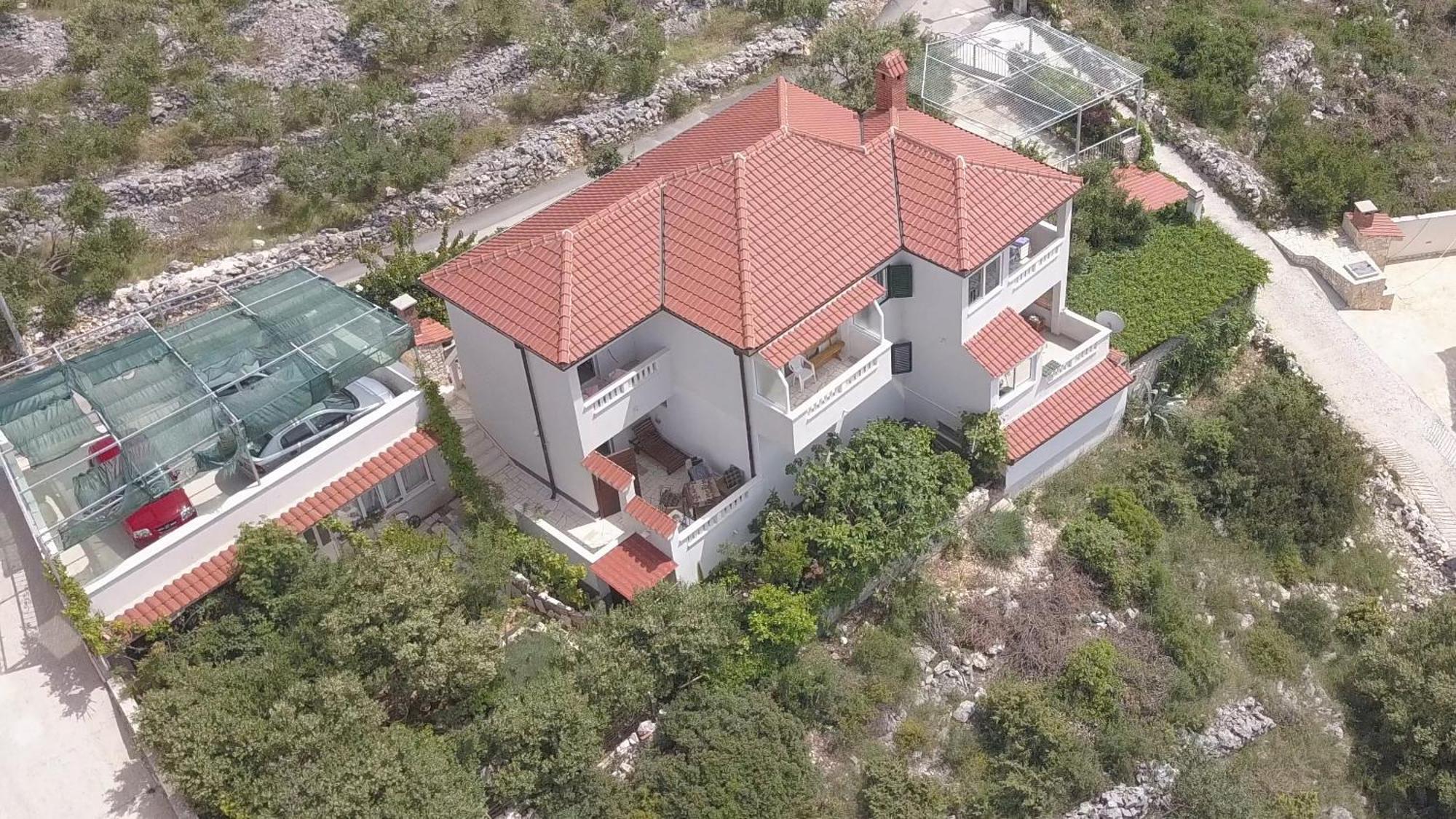 Jakopovic Apartments Rogoznica  Exterior foto
