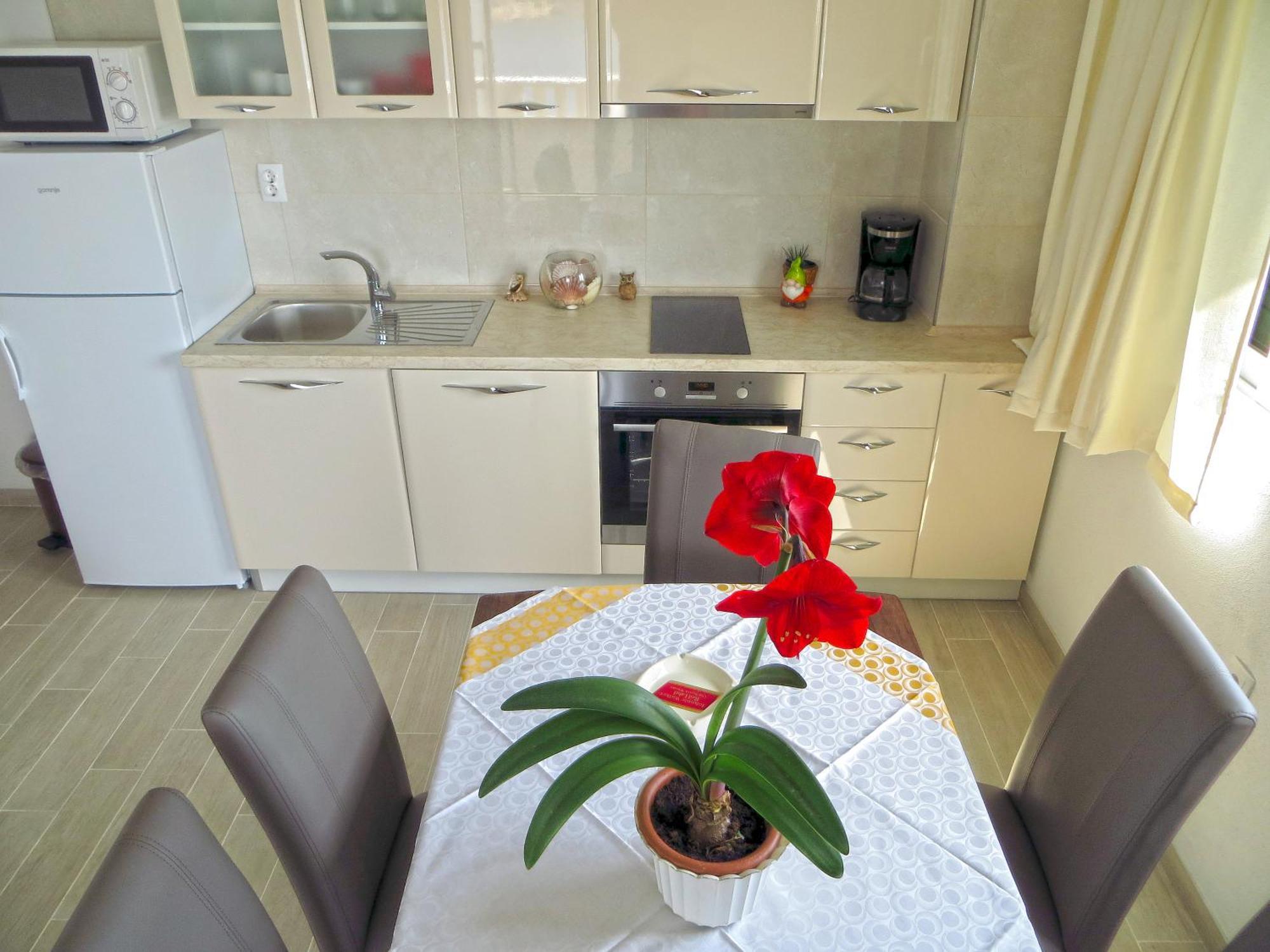 Jakopovic Apartments Rogoznica  Exterior foto