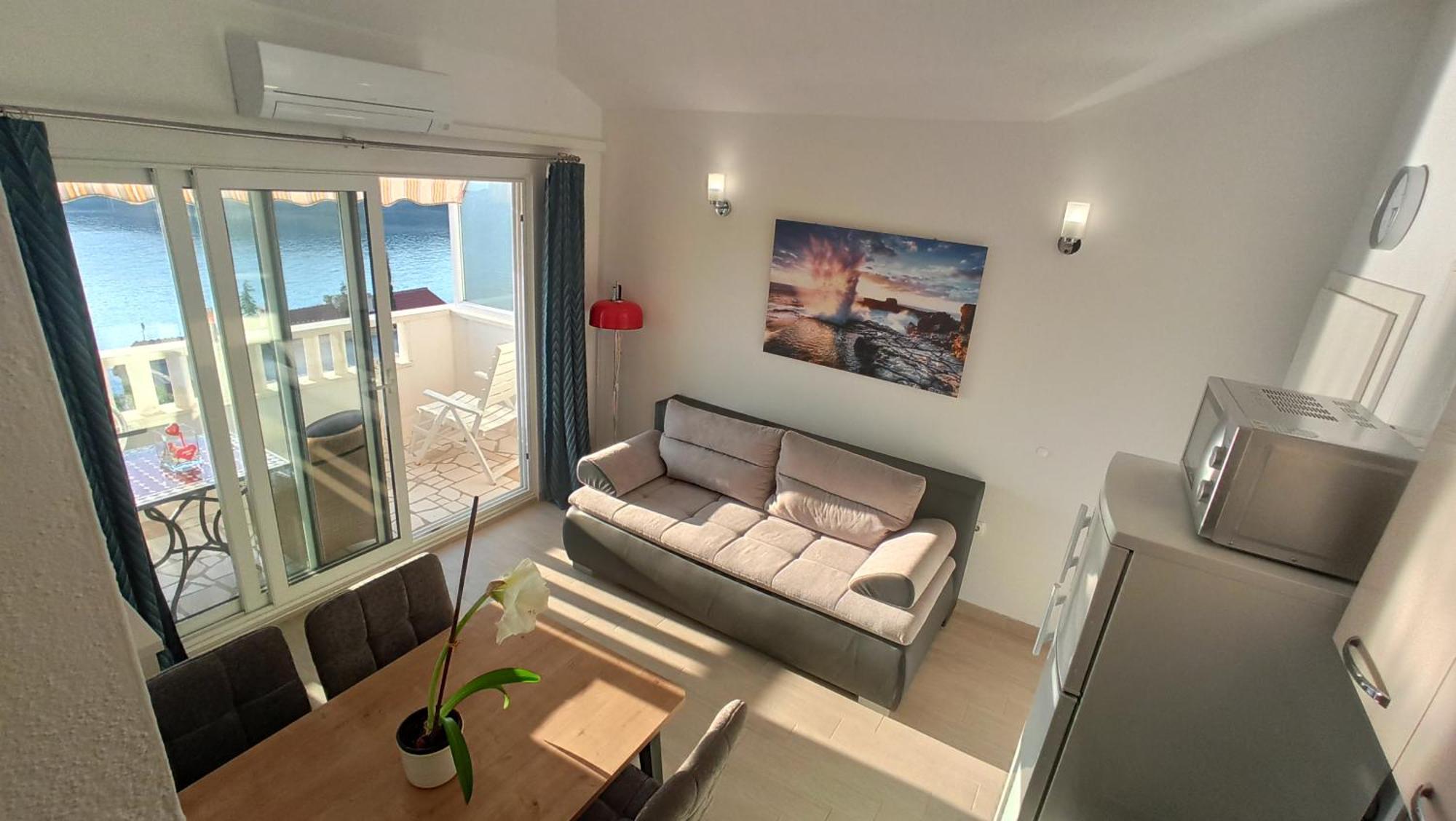 Jakopovic Apartments Rogoznica  Zimmer foto