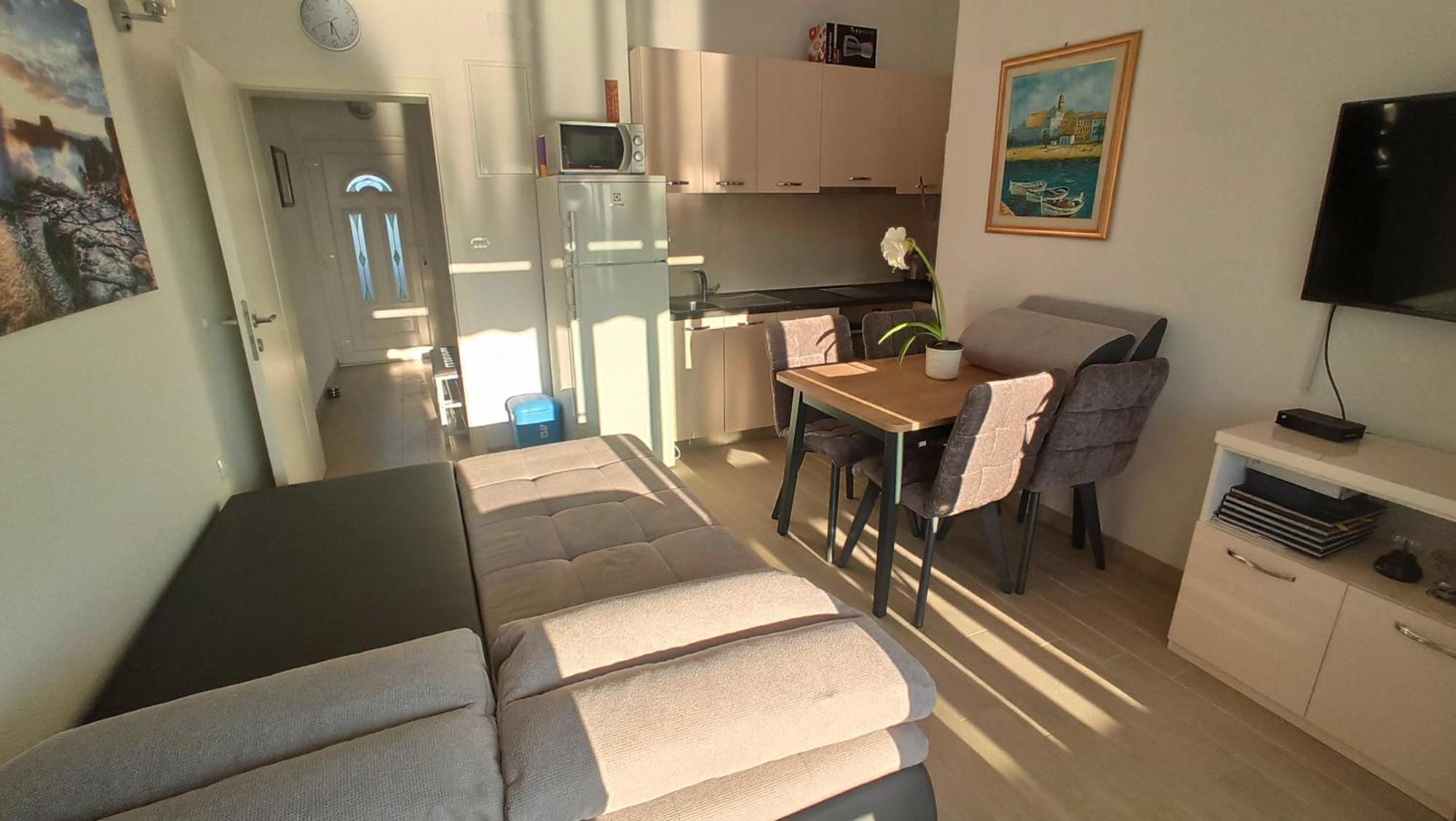 Jakopovic Apartments Rogoznica  Zimmer foto