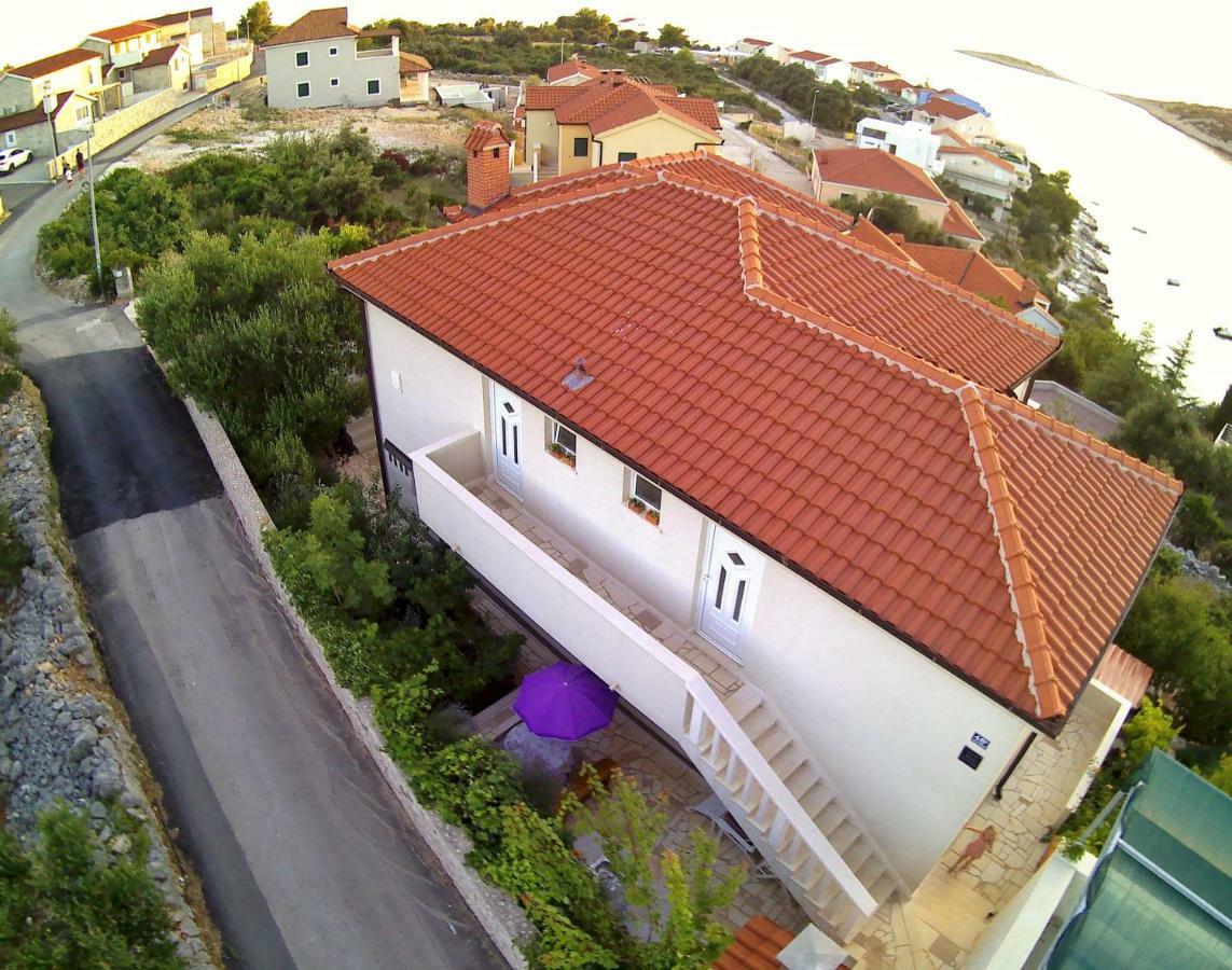 Jakopovic Apartments Rogoznica  Exterior foto
